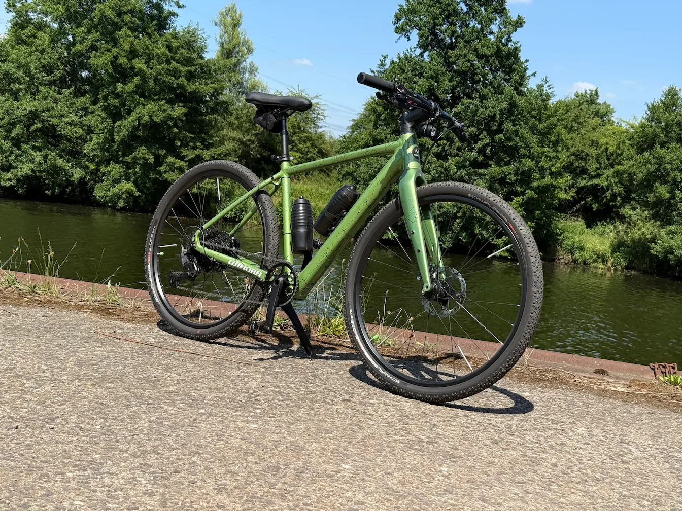 WINORA E-TRIC / Y-SERIES