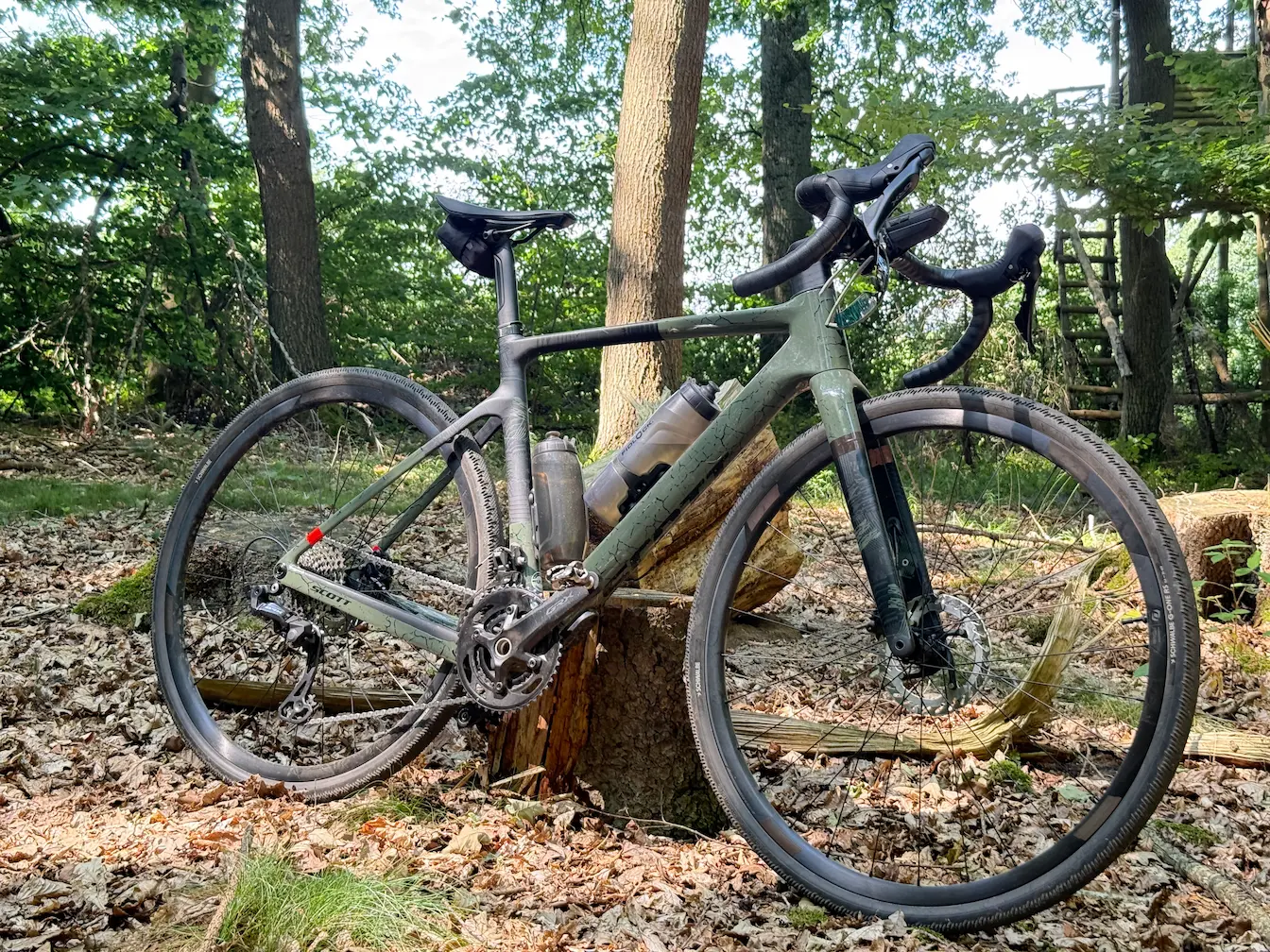 SCOTT Addict Gravel Build